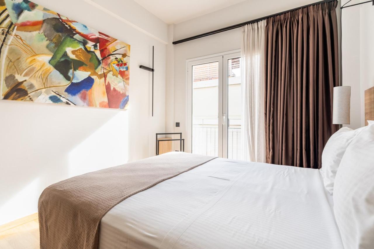 Blue Lux Penthouse 2br 2ba With Skyline Terrace, Near Kolonaki *