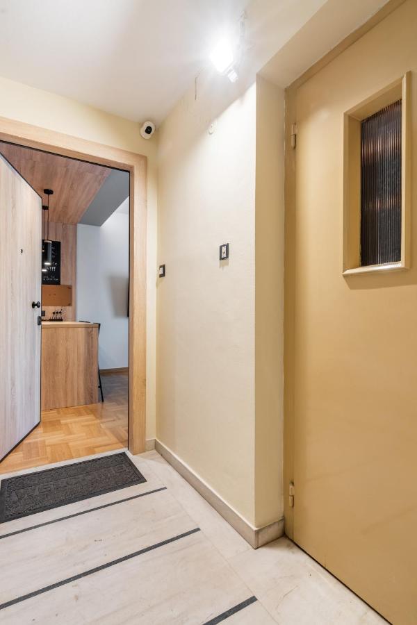 Apartment Blue Lux Penthouse 2br 2ba With Skyline Terrace, Near Kolonaki *