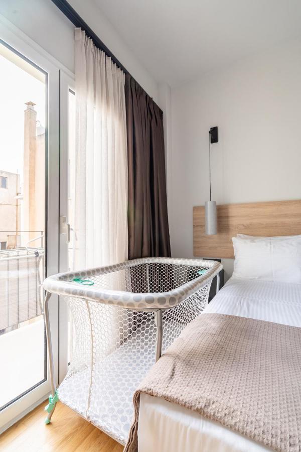 Apartment Blue Lux Penthouse 2br 2ba With Skyline Terrace, Near Kolonaki Athens