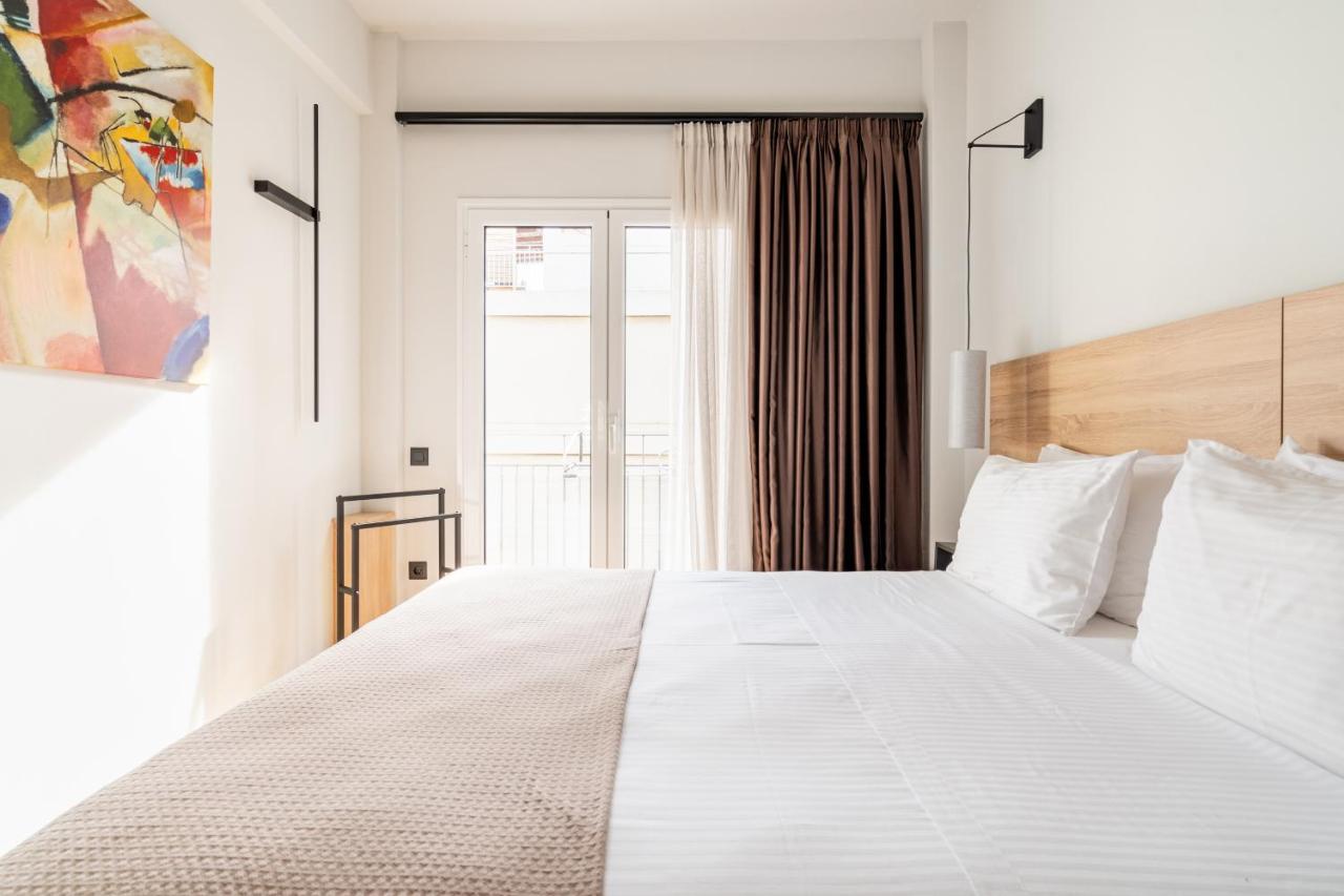 Apartamento Blue Lux 2br 2ba With Skyline View, Near Kolonaki *