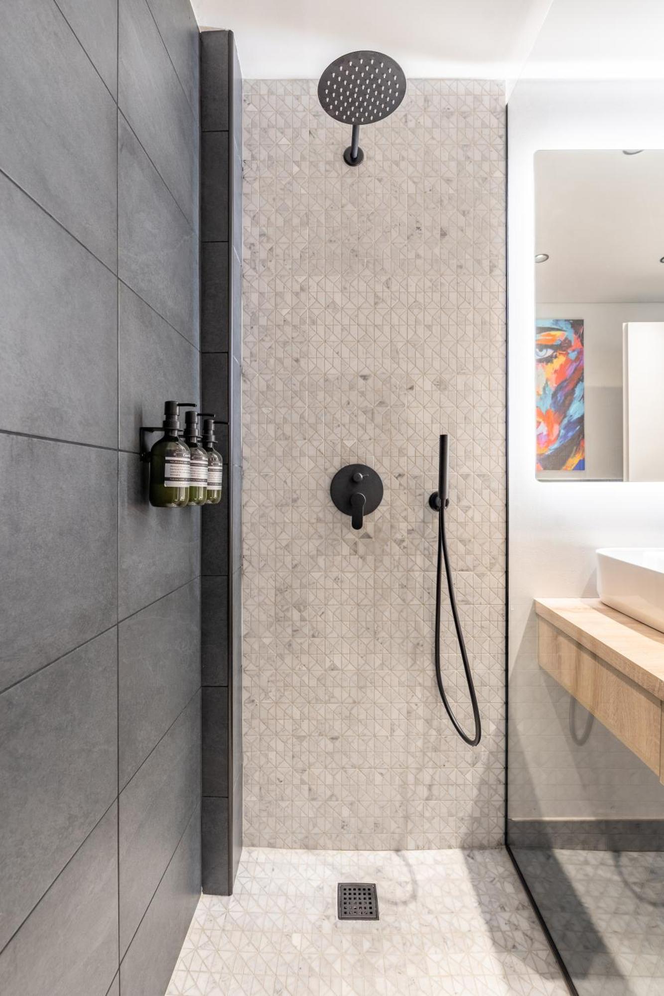 דירה Blue Lux 2br 2ba With Skyline View, Near Kolonaki *