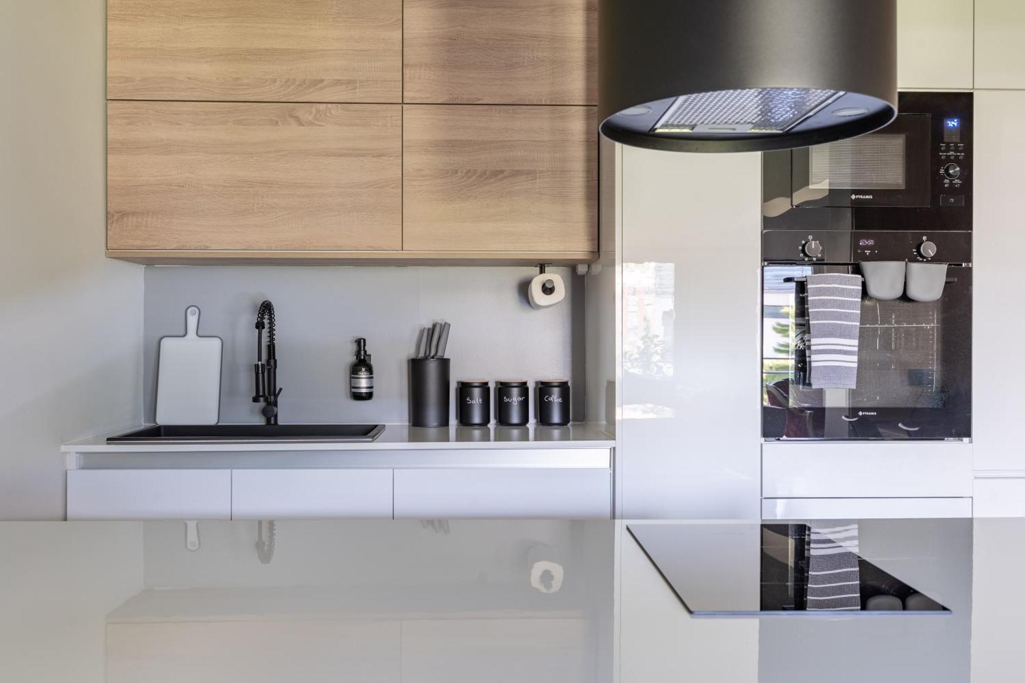 דירה Blue Lux 2br 2ba With Skyline View, Near Kolonaki אתונה